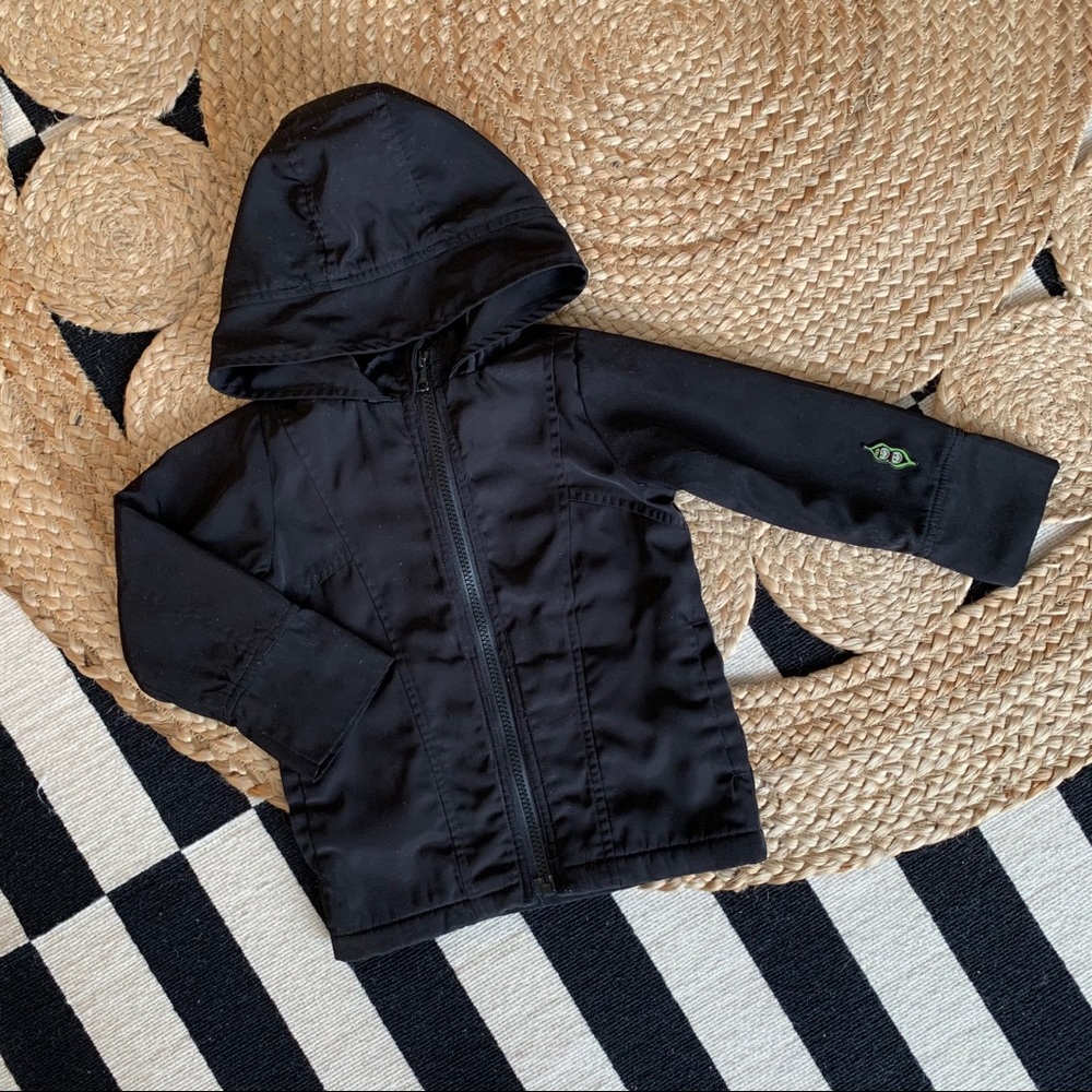 Peekaboo Beans (now PK Beans) coat size 1